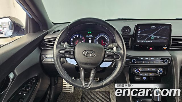 Hyundai Veloster (JS) 2.0 N 2021 — фото 13