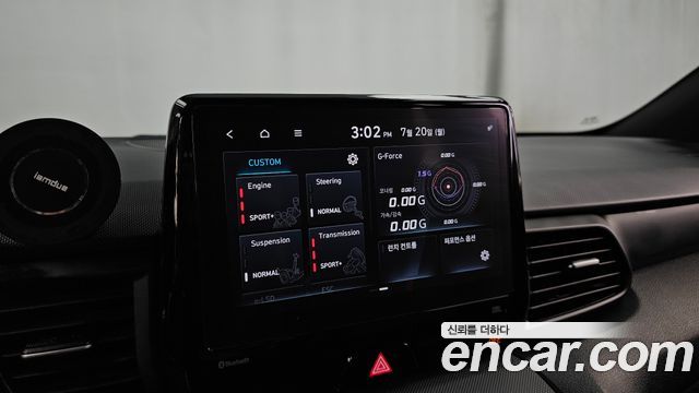 Hyundai Veloster (JS) 2.0 N 2021 — фото 17