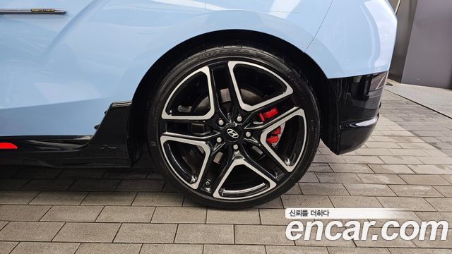 Hyundai Veloster (JS) 2.0 N 2021 — фото 21