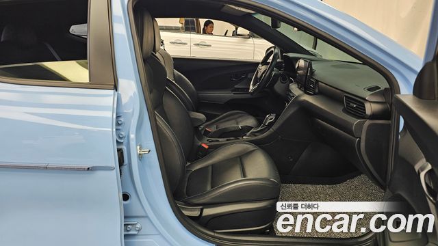 Hyundai Veloster (JS) 2.0 N 2021 — фото 26
