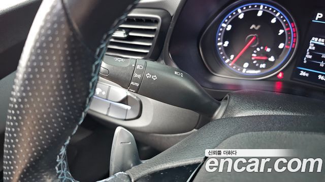 Hyundai Veloster (JS) 2.0 N 2021 — фото 28