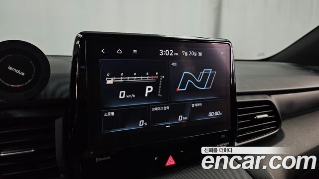 Hyundai Veloster (JS) 2.0 N 2021 — фото 30