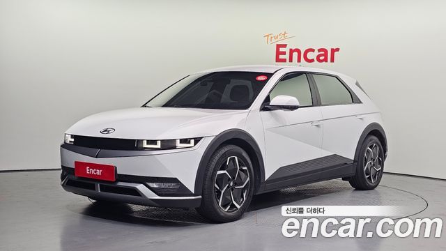 Hyundai Ioniq 5 Long range Exclusive 2022 — фото 1