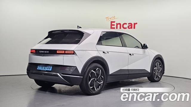 Hyundai Ioniq 5 Long range Exclusive 2022 — фото 2