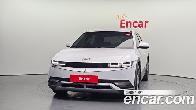 Hyundai Ioniq 5 Long range Exclusive 2022 — фото 3