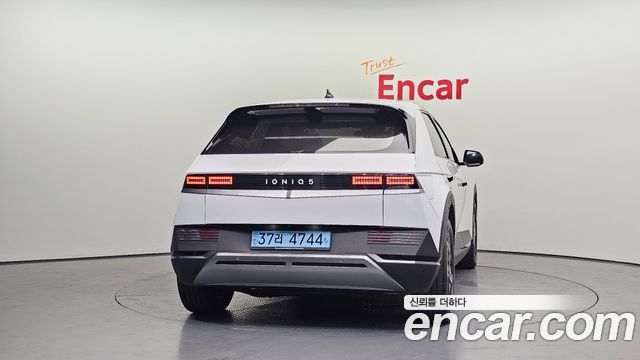 Hyundai Ioniq 5 Long range Exclusive 2022 — фото 4