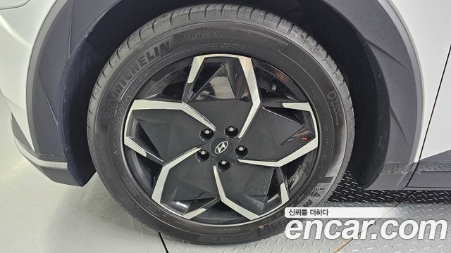 Hyundai Ioniq 5 Long range Exclusive 2022 — фото 5