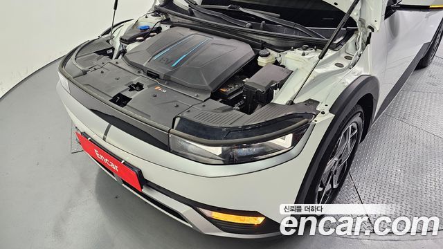 Hyundai Ioniq 5 Long range Exclusive 2022 — фото 6