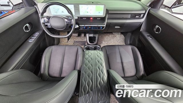 Hyundai Ioniq 5 Long range Exclusive 2022 — фото 7