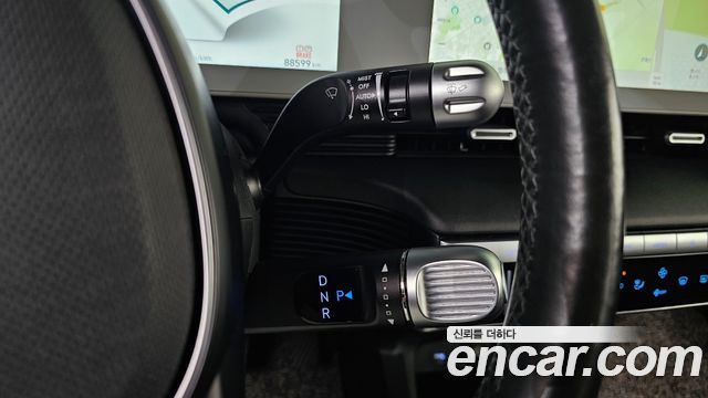Hyundai Ioniq 5 Long range Exclusive 2022 — фото 9