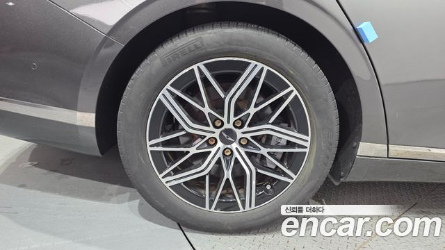 Genesis G90 (RS4) Gasoline 3.5 Turbo AWD 2022 — фото 5