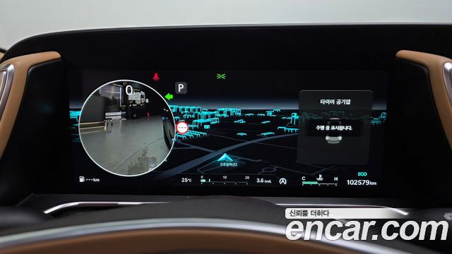 Genesis G90 (RS4) Gasoline 3.5 Turbo AWD 2022 — фото 8