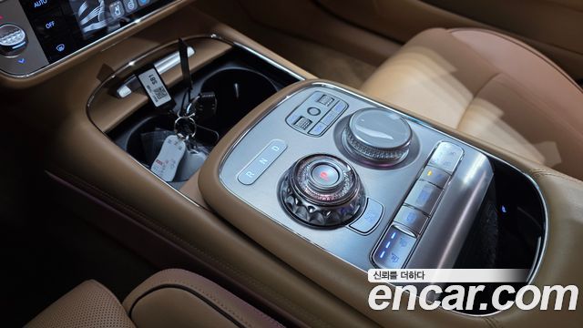 Genesis G90 (RS4) Gasoline 3.5 Turbo AWD 2022 — фото 9
