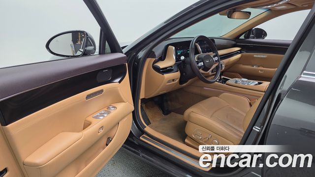 Genesis G90 (RS4) Gasoline 3.5 Turbo AWD 2022 — фото 10
