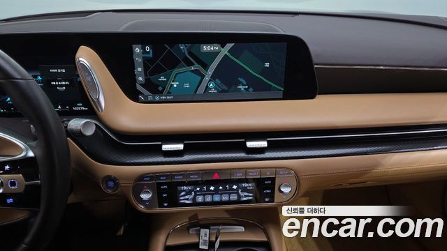 Genesis G90 (RS4) Gasoline 3.5 Turbo AWD 2022 — фото 13