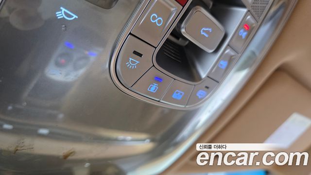 Genesis G90 (RS4) Gasoline 3.5 Turbo AWD 2022 — фото 16