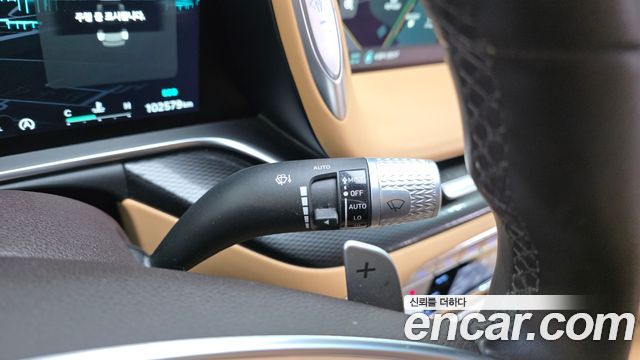 Genesis G90 (RS4) Gasoline 3.5 Turbo AWD 2022 — фото 18