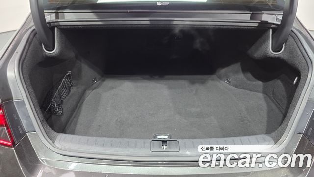 Genesis G90 (RS4) Gasoline 3.5 Turbo AWD 2022 — фото 20