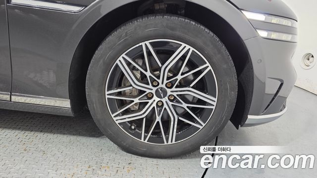 Genesis G90 (RS4) Gasoline 3.5 Turbo AWD 2022 — фото 21