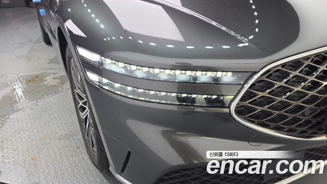 Genesis G90 (RS4) Gasoline 3.5 Turbo AWD 2022 — фото 22