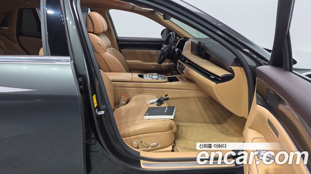 Genesis G90 (RS4) Gasoline 3.5 Turbo AWD 2022 — фото 26