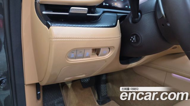 Genesis G90 (RS4) Gasoline 3.5 Turbo AWD 2022 — фото 29