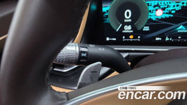 Genesis G90 (RS4) Gasoline 3.5 Turbo AWD 2022 — фото 30