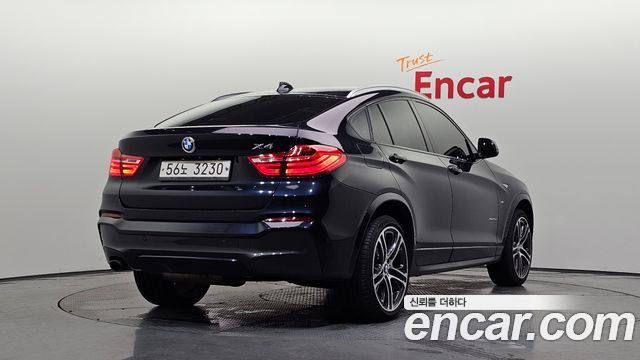 BMW X4 (F26) xDrive20d M Sport 2017 — фото 2