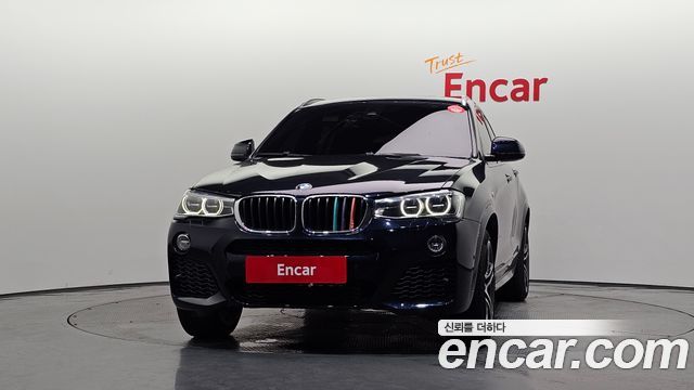 BMW X4 (F26) xDrive20d M Sport 2017 — фото 3