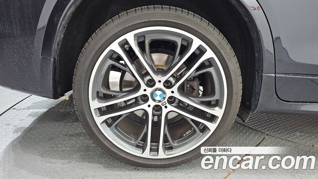 BMW X4 (F26) xDrive20d M Sport 2017 — фото 5