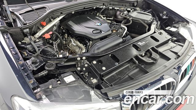 BMW X4 (F26) xDrive20d M Sport 2017 — фото 6