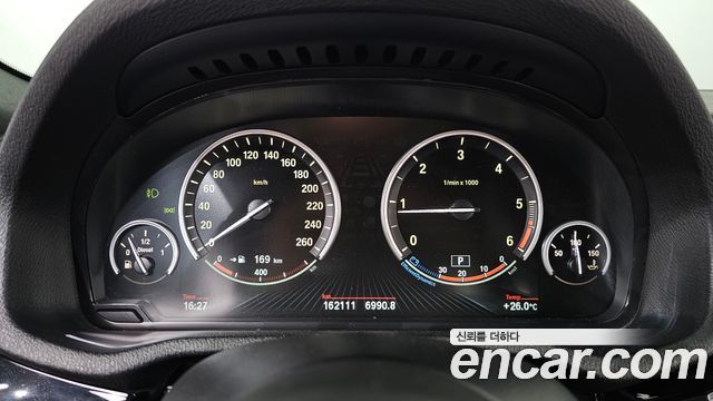 BMW X4 (F26) xDrive20d M Sport 2017 — фото 8
