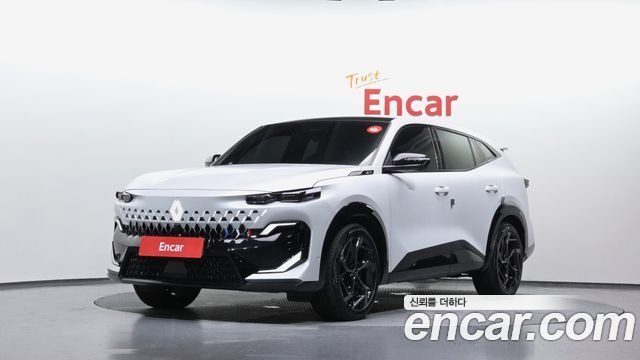 Renault Korea Filante 1.5 E-Tech Esprit Alpine 1955 2WD