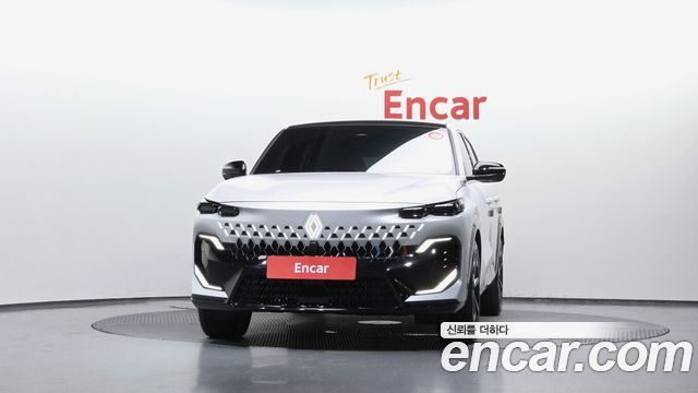 Renault Korea Filante 1.5 E-Tech Esprit Alpine 1955 2WD 2027 — фото 3