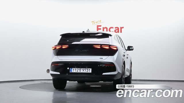 Renault Korea Filante 1.5 E-Tech Esprit Alpine 1955 2WD 2027 — фото 4