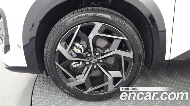 Renault Korea Filante 1.5 E-Tech Esprit Alpine 1955 2WD 2027 — фото 5