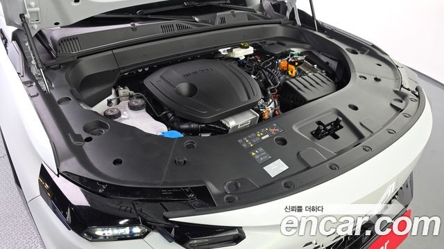 Renault Korea Filante 1.5 E-Tech Esprit Alpine 1955 2WD 2027 — фото 6