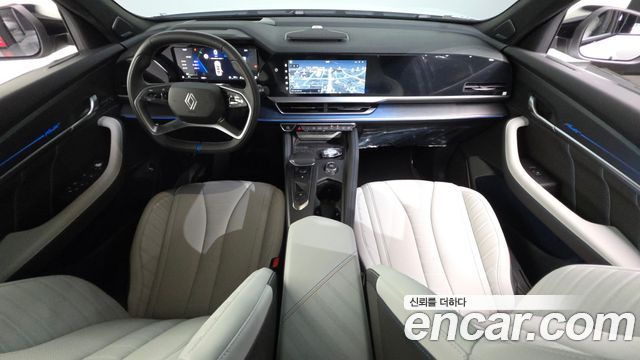 Renault Korea Filante 1.5 E-Tech Esprit Alpine 1955 2WD 2027 — фото 7
