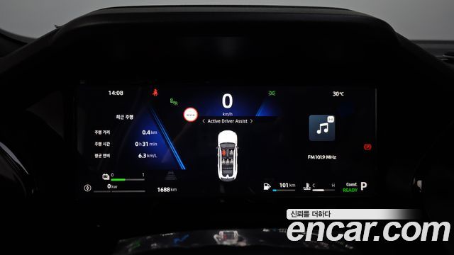 Renault Korea Filante 1.5 E-Tech Esprit Alpine 1955 2WD 2027 — фото 8