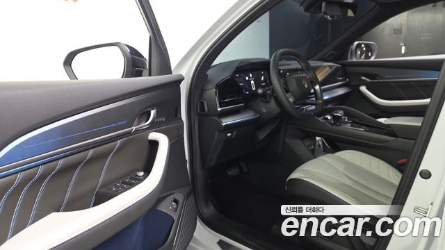 Renault Korea Filante 1.5 E-Tech Esprit Alpine 1955 2WD 2027 — фото 10