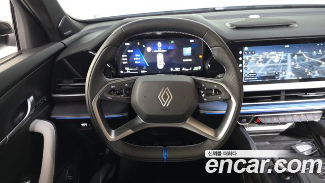 Renault Korea Filante 1.5 E-Tech Esprit Alpine 1955 2WD 2027 — фото 13
