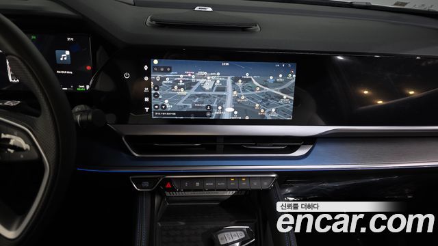 Renault Korea Filante 1.5 E-Tech Esprit Alpine 1955 2WD 2027 — фото 14