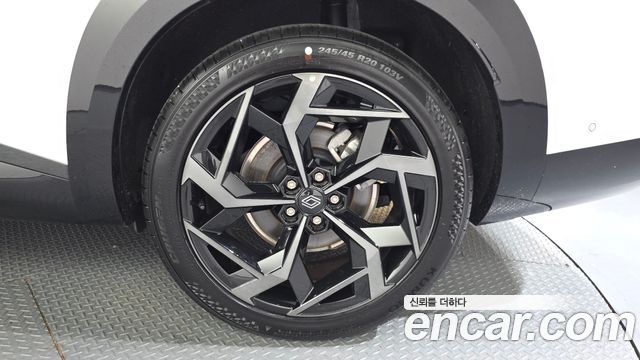 Renault Korea Filante 1.5 E-Tech Esprit Alpine 1955 2WD 2027 — фото 21