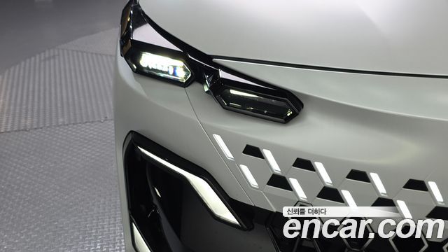 Renault Korea Filante 1.5 E-Tech Esprit Alpine 1955 2WD 2027 — фото 22