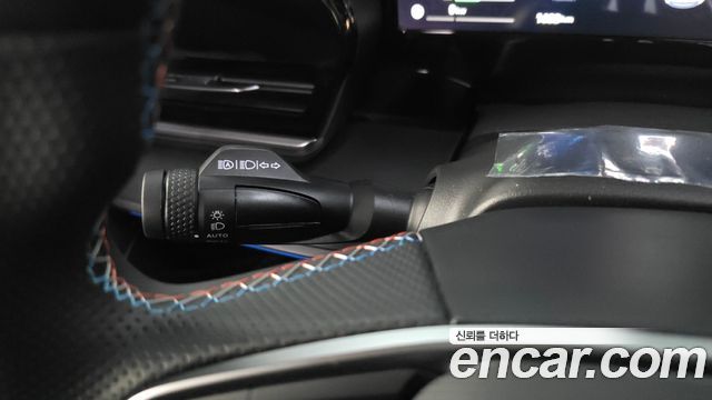 Renault Korea Filante 1.5 E-Tech Esprit Alpine 1955 2WD 2027 — фото 28