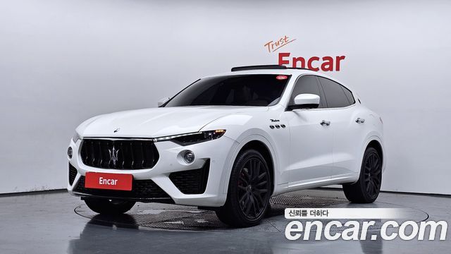 Maserati Levante 3.0 AWD Modena