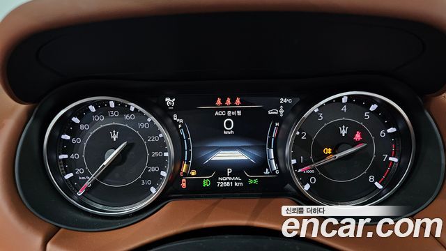 Maserati Levante 3.0 AWD Modena 2022 — фото 8
