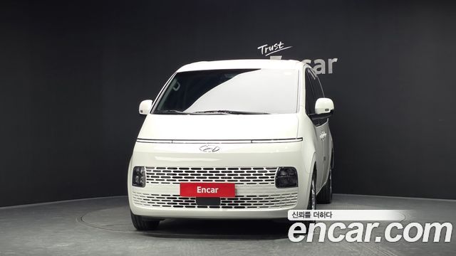 Hyundai Staria Cargo 5-Seater Modern 2023 — фото 3