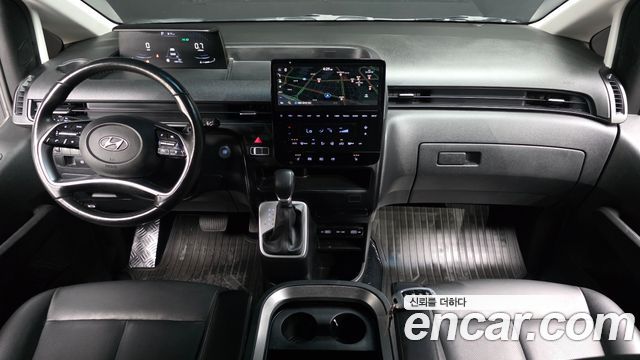 Hyundai Staria Cargo 5-Seater Modern 2023 — фото 7