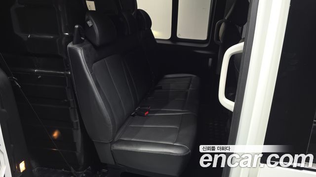 Hyundai Staria Cargo 5-Seater Modern 2023 — фото 15